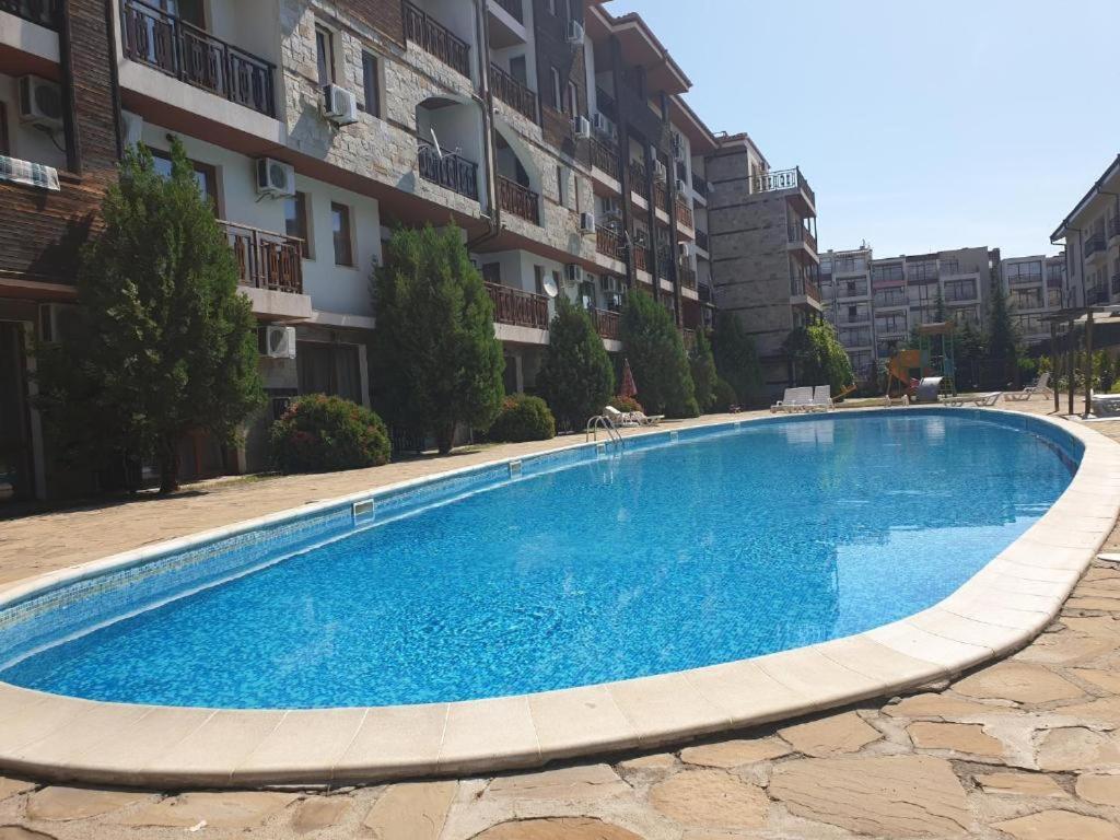 Mitprot Studio Panorama Bay 2 Sveti Vlas Eksteriør billede