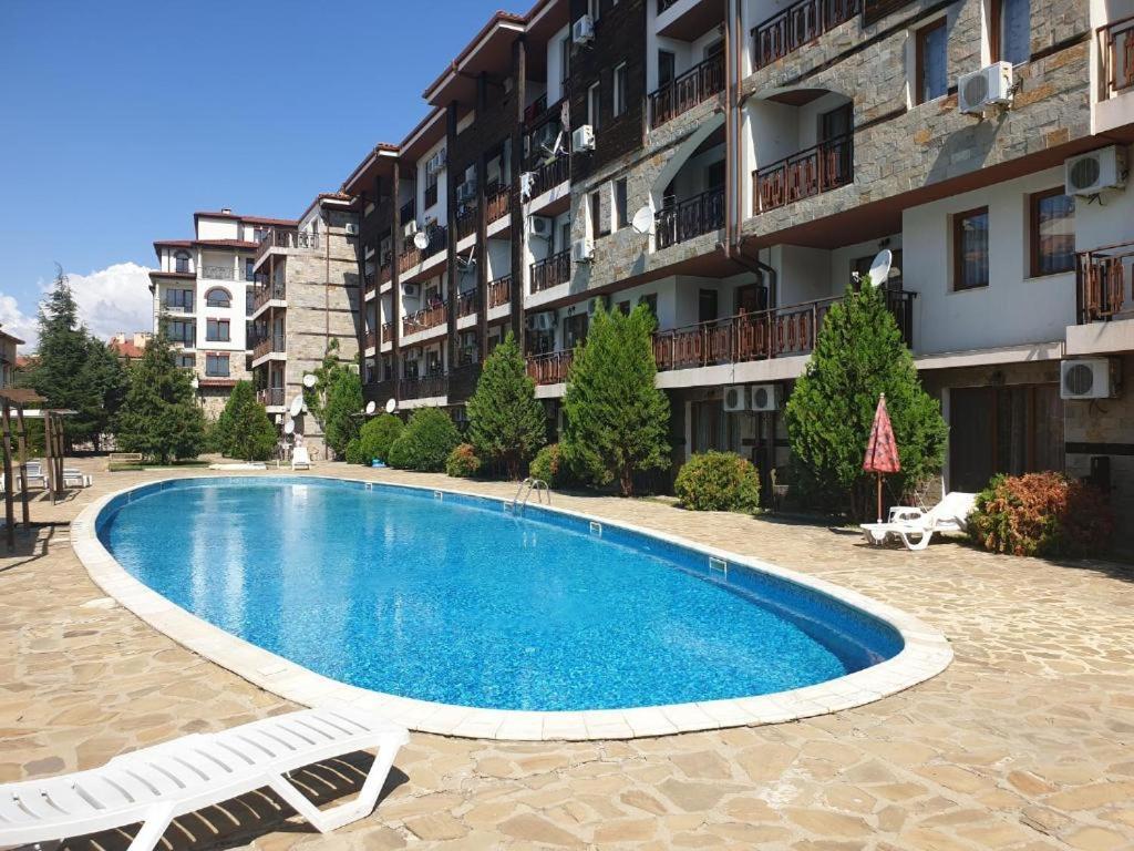 Mitprot Studio Panorama Bay 2 Sveti Vlas Eksteriør billede