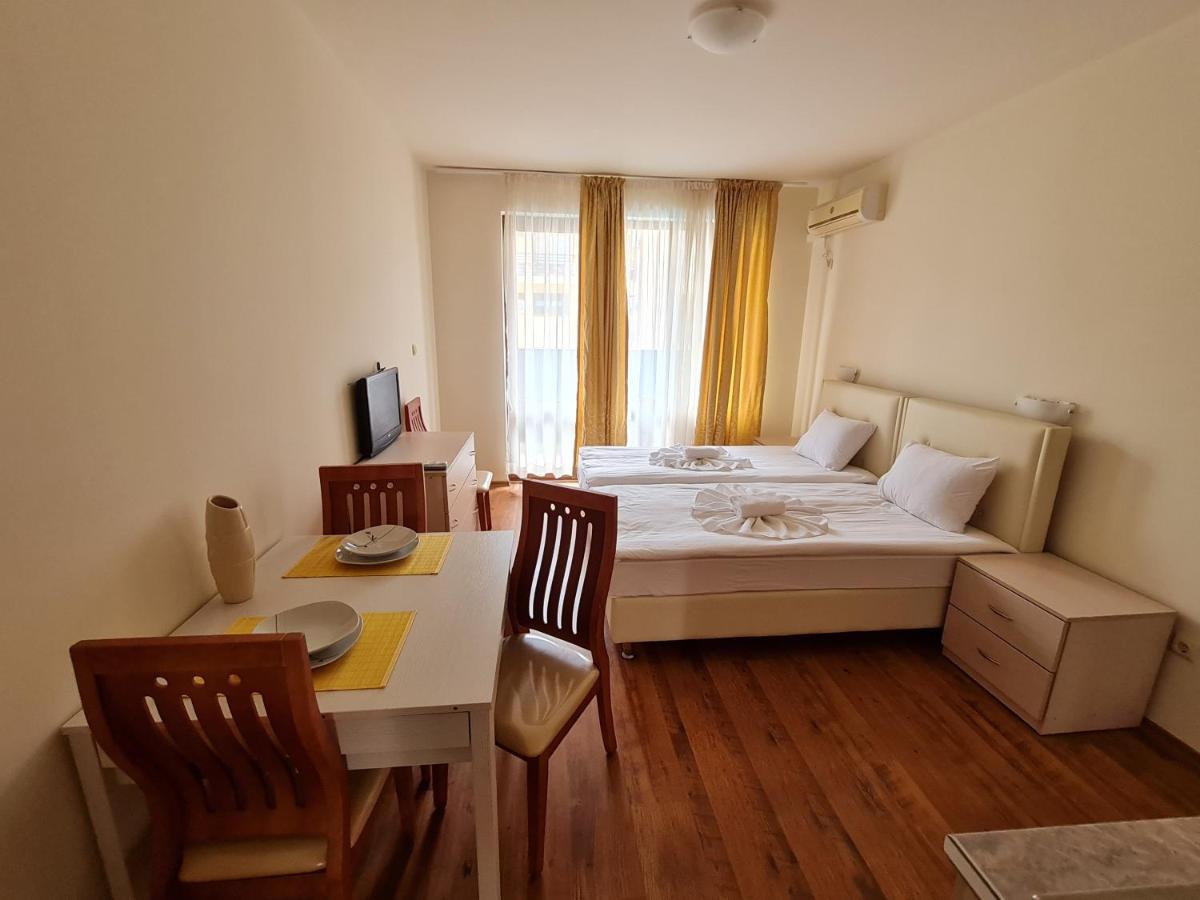 Mitprot Studio Panorama Bay 2 Sveti Vlas Eksteriør billede