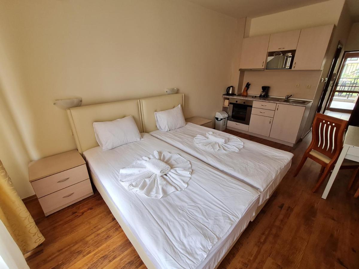 Mitprot Studio Panorama Bay 2 Sveti Vlas Eksteriør billede