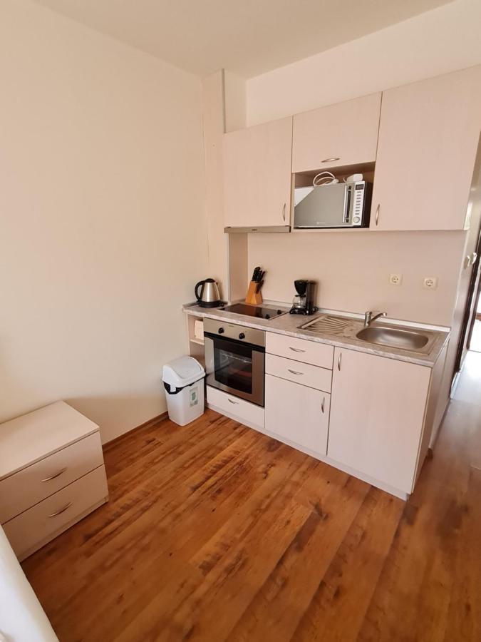 Mitprot Studio Panorama Bay 2 Sveti Vlas Eksteriør billede