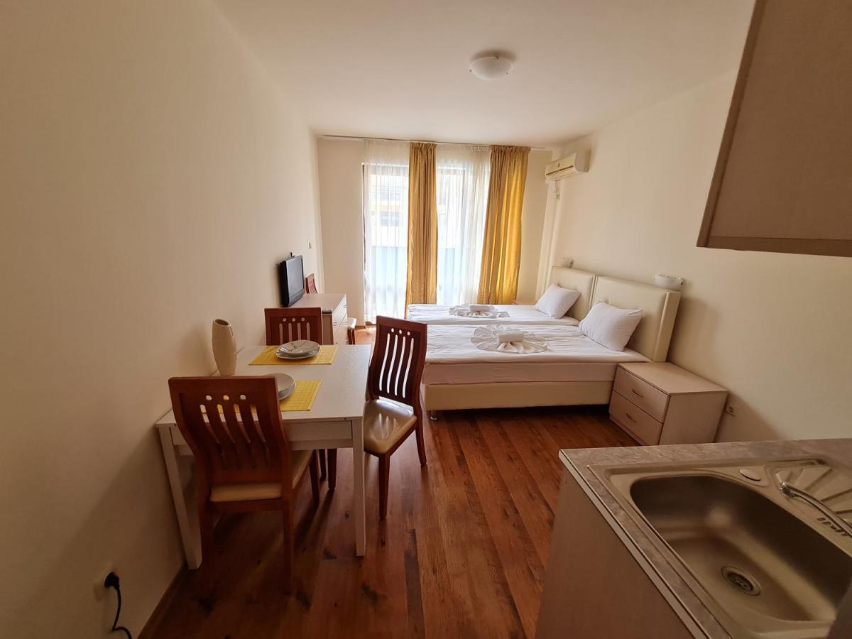 Mitprot Studio Panorama Bay 2 Sveti Vlas Eksteriør billede
